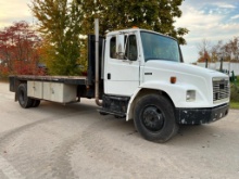 1999 Freightliner F160 straight truck