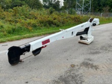 IMT 5016 service truck crane