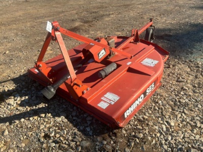 Rhino SE5 3pt mower