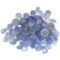 12.3 ctw Round Mixed Tanzanite Parcel