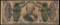 March 3, 1863 Fifty Cent Third Issue Fractional Note - Internal Tear