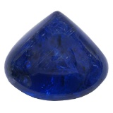 23.25 ctw Cabochon Tanzanite Parcel