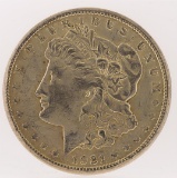 1921-S Morgan Silver Dollar