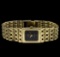 14KT Yellow Gold Geneve Supreme Wristwatch