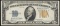 1934A $10 North Africa Silver Certificate WWII Emergency Note