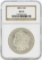 1885-O MS63 NGC Morgan Silver Dollar