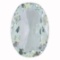 10.65 ctw Oval Aquamarine Parcel