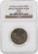AH1202//19 India Rupee Bengal Presidency KM-98 Coin NGC VF30