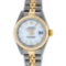 Rolex 18KT Two-Tone DateJust Ladies Watch