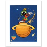 Marvin Martian Golf