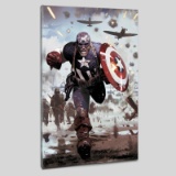 Captain America #615