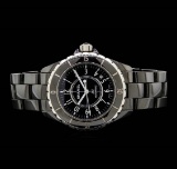 Chanel Ceramic J12 Wristwatch