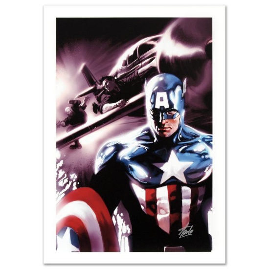 Captain America #609 by Stan Lee - Marvel Comics