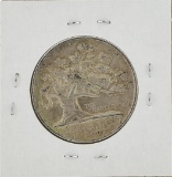 1935 Connecticut Tercentenary Commemorative Half Dollar Coin