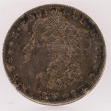 1882-O Morgan Silver Dollar