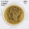 1902-S $20 Liberty Double Eagle Gold Coin