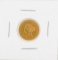 1878 $2 1-2 Liberty Gold Coin AU