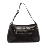 Louis Vuitton Black Epi Leather Turene PM Bag