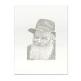 Rebbe by Azoulay, Guillaume