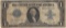1923 $1 Large Silver Certificate Woods / White Note