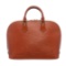 Louis Vuitton Sienna Brown Epi Leather Alma PM Bag