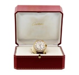 Cartier 18KT Rose Gold Ballon Bleu Watch