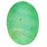 3.76 ctw Oval Mixed Emerald Parcel