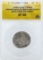 1494-1495 Timurid Tanka Husayn Coin ANACS VF30