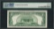 1934C $5 Silver Certificate Note Fr.1653 PMG Gem Uncirculated 65EPQ