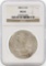 1883-O $1 Morgan Silver Dollar Coin NGC MS64