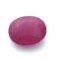 8.61 ctw Oval Ruby Parcel