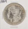 1889 $1 Morgan Silver Dollar Coin