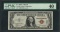 1935A $1 Hawaii Silver Certificate WWII Emergency Note PMG Choice Extremely Fine