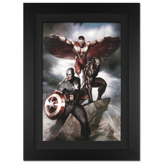 Captain America: Hail Hydra #3 by Stan Lee - Marvel Comics