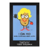 I-DA-HO by Goldman, Todd