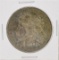 1883 $1 Morgan Silver Dollar Coin Great Toning
