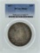 1877 $1 Seated Liberty Silver Trade Dollar Coin PCGS MS62