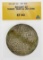 AH1187 2 Zolota Turkey Year 15 AD 1786 Coin ANACS EF40