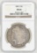 1886-S $1 Morgan Silver Dollar Coin NGC MS64