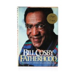 Signed Copy of Fatherhood by Bill Cosby