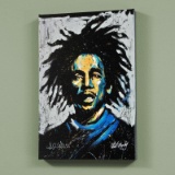 Bob Marley (Redemption) by Garibaldi, David