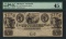 1800's $5 The Tecumseh Bank Obsolete Note PMG Choice Extremely Fine 45