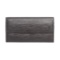 Louis Vuitton Black Epi Leather Sarah Long Wallet