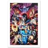 New Avengers #51 by Stan Lee - Marvel Comics