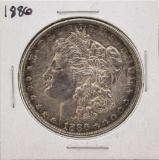 1886 $1 Morgan Silver Dollar Coin