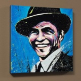 Frank Sinatra (Blue Eyes) by Garibaldi, David