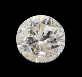 1.01 ctw Round Brilliant Cut Diamond