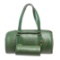 Louis Vuitton Green Epi Leather Soufflot Shoulder Bag