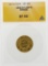 1813-A 20 Francs Gold Coin ANACS EF45