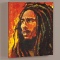 Bob Marley by Fishwick, Stephen